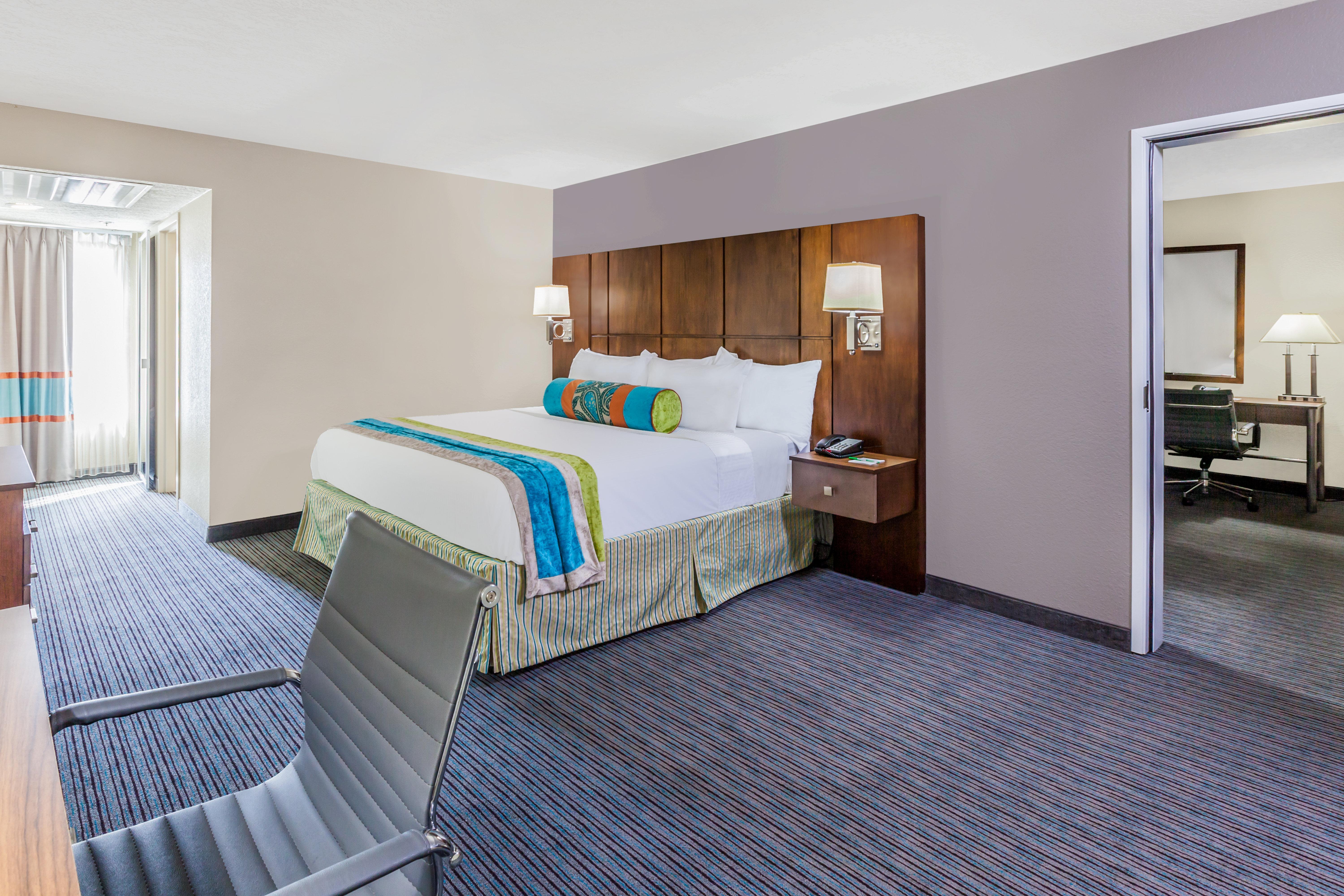 Holiday Inn Hotel & Suites Oklahoma City North By Ihg Eksteriør billede