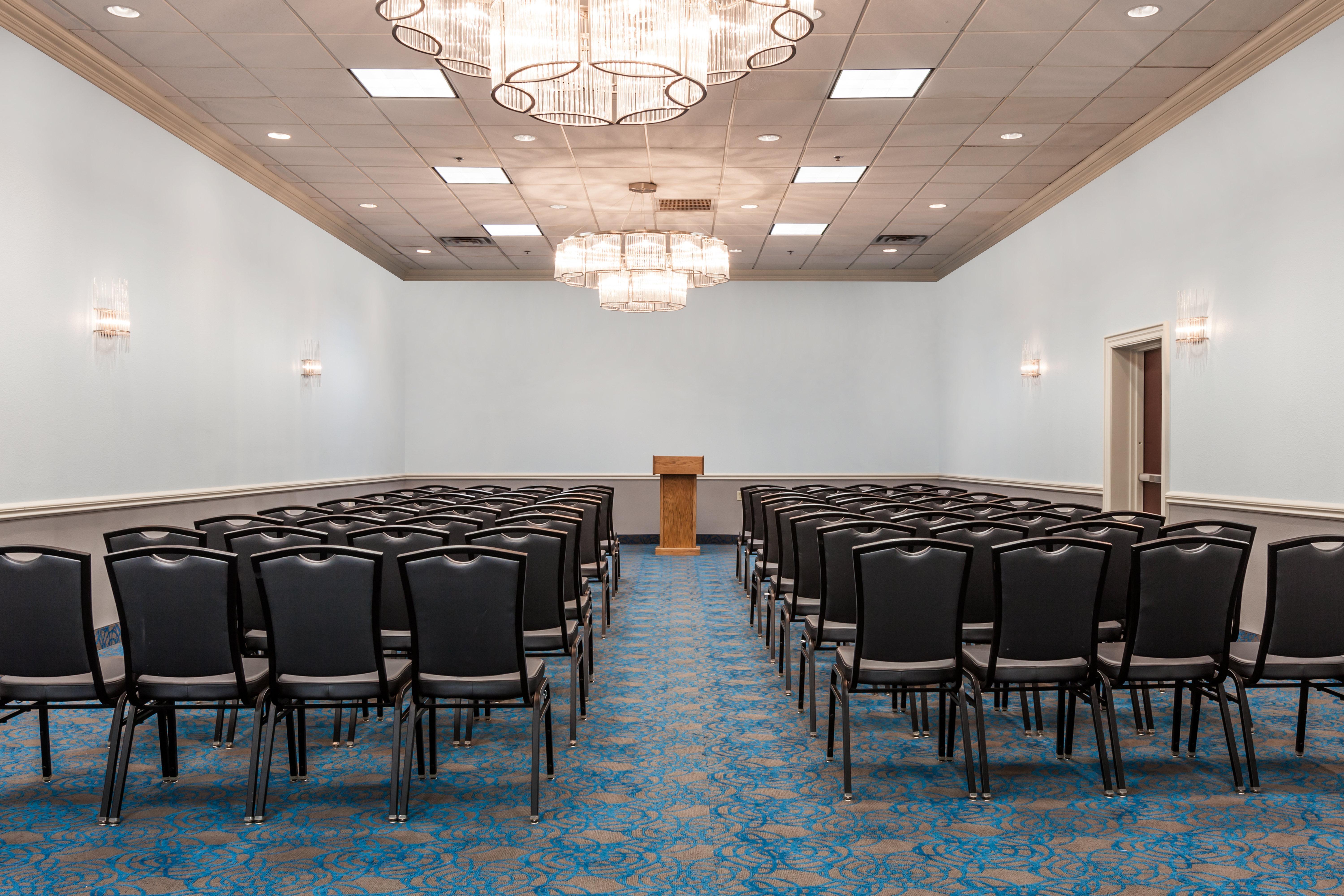 Holiday Inn Hotel & Suites Oklahoma City North By Ihg Eksteriør billede