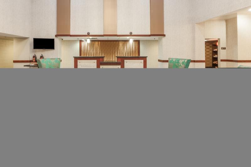 Holiday Inn Hotel & Suites Oklahoma City North By Ihg Eksteriør billede