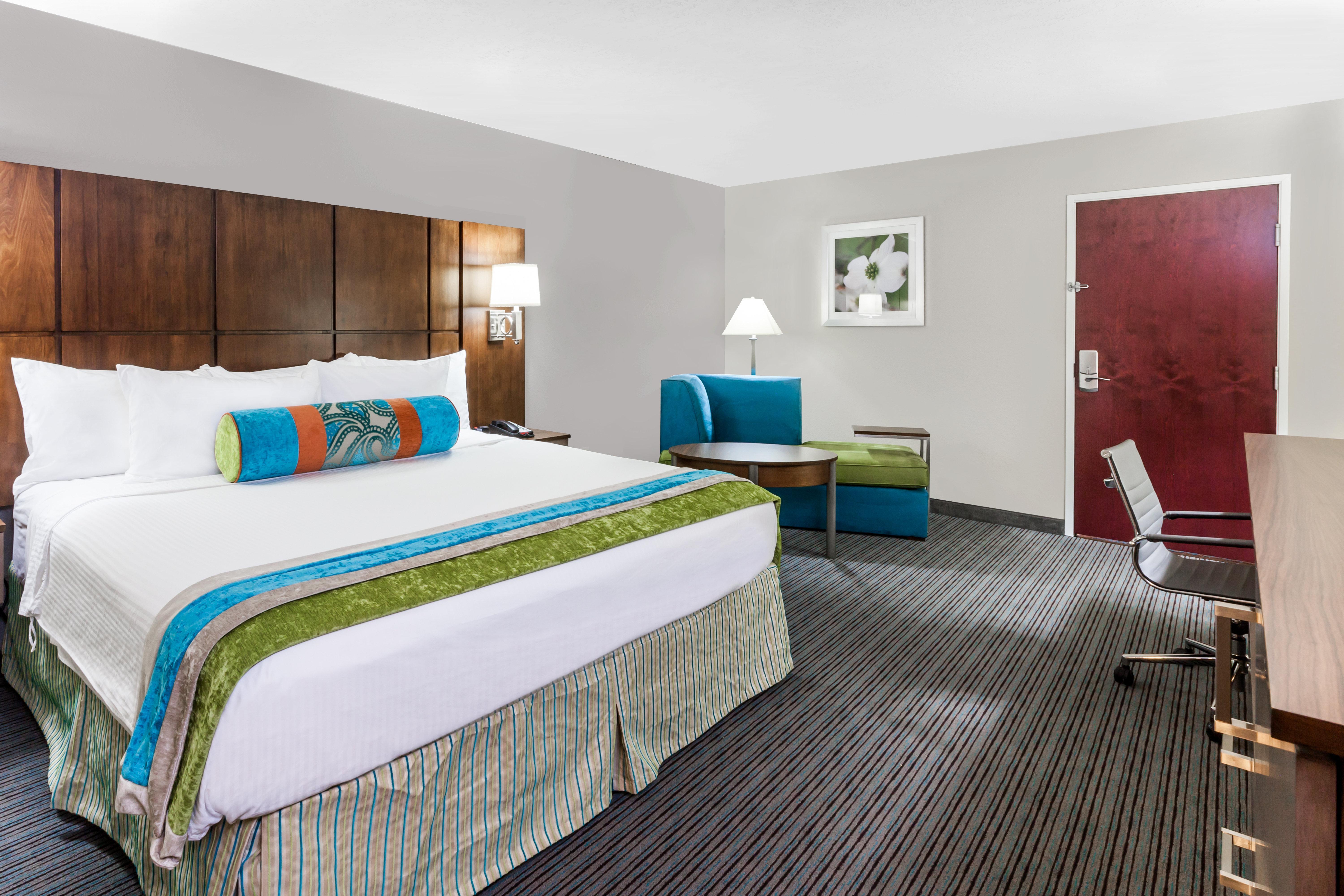 Holiday Inn Hotel & Suites Oklahoma City North By Ihg Eksteriør billede