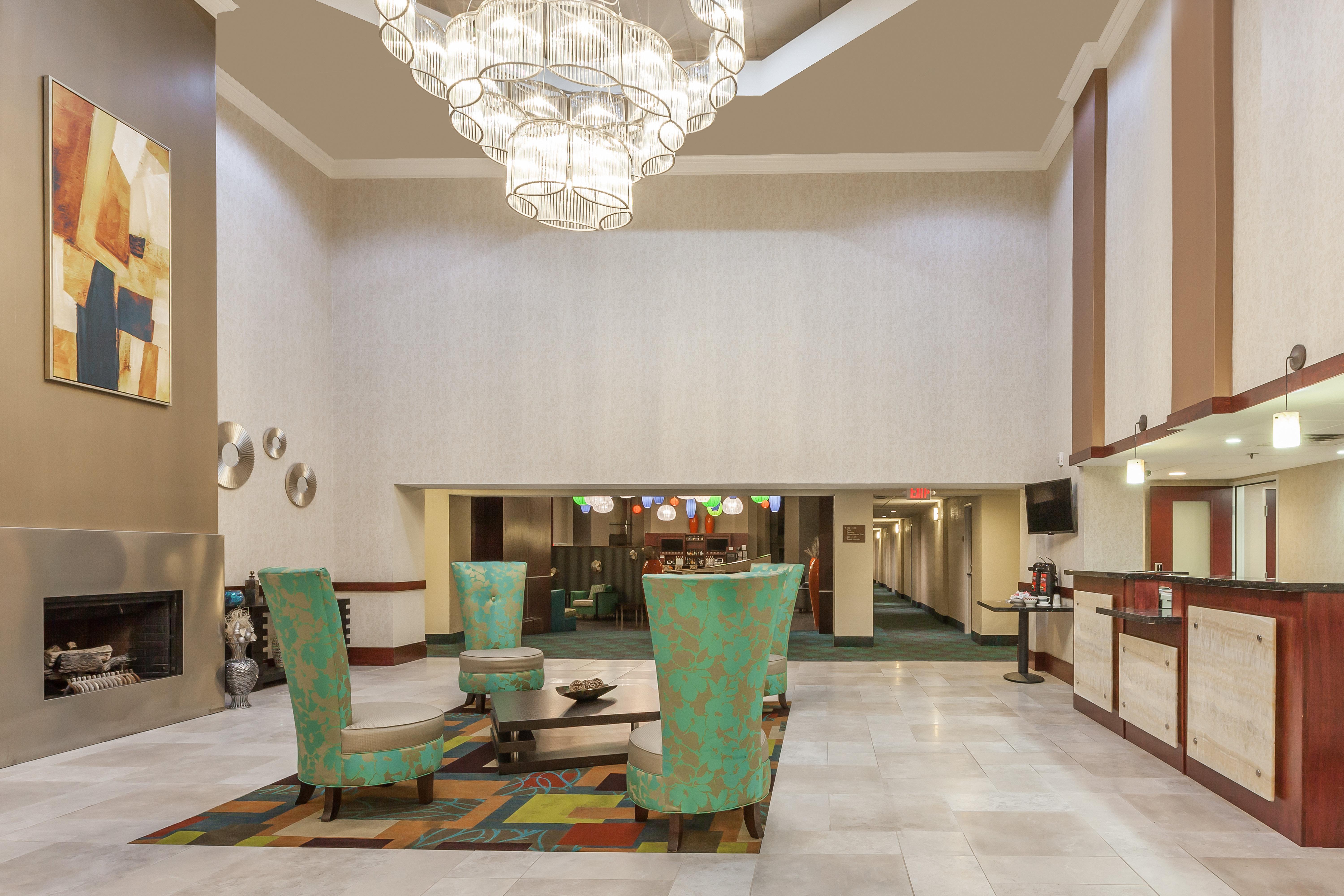 Holiday Inn Hotel & Suites Oklahoma City North By Ihg Eksteriør billede