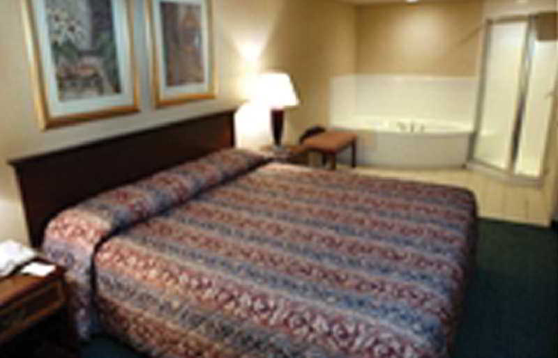 Holiday Inn Hotel & Suites Oklahoma City North By Ihg Værelse billede