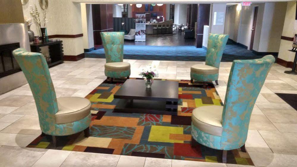 Holiday Inn Hotel & Suites Oklahoma City North By Ihg Eksteriør billede